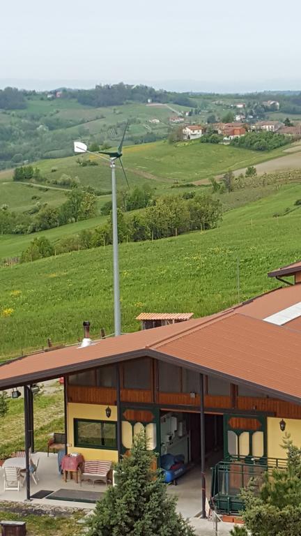 Allevamento B&B Pozzol Groppo Εξωτερικό φωτογραφία