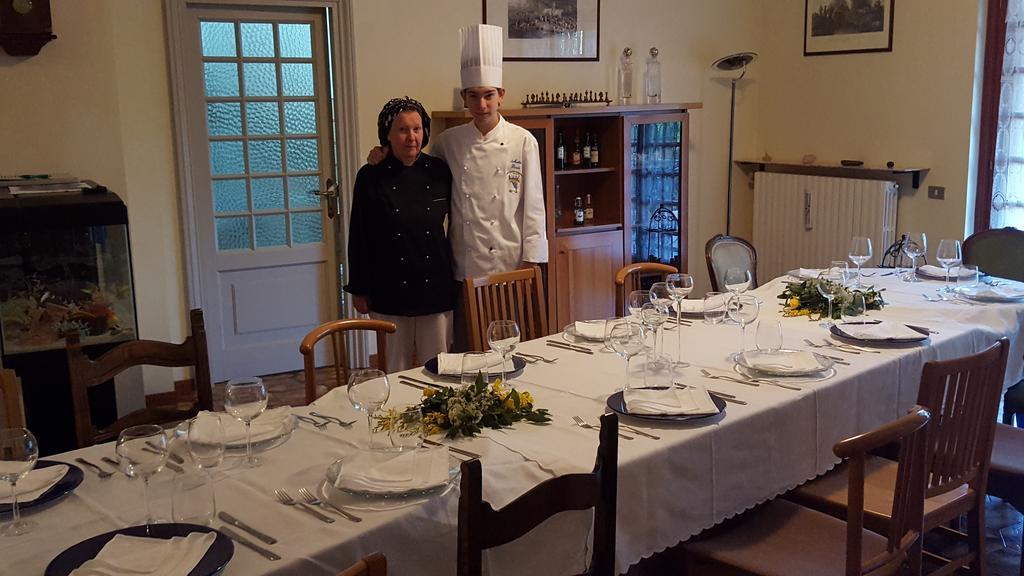 Allevamento B&B Pozzol Groppo Εξωτερικό φωτογραφία