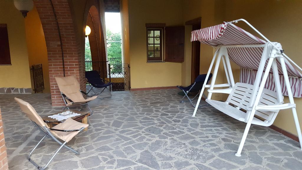 Allevamento B&B Pozzol Groppo Εξωτερικό φωτογραφία
