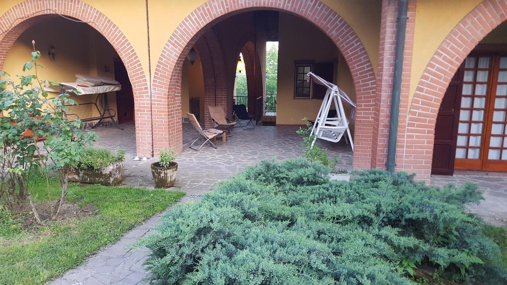 Allevamento B&B Pozzol Groppo Εξωτερικό φωτογραφία
