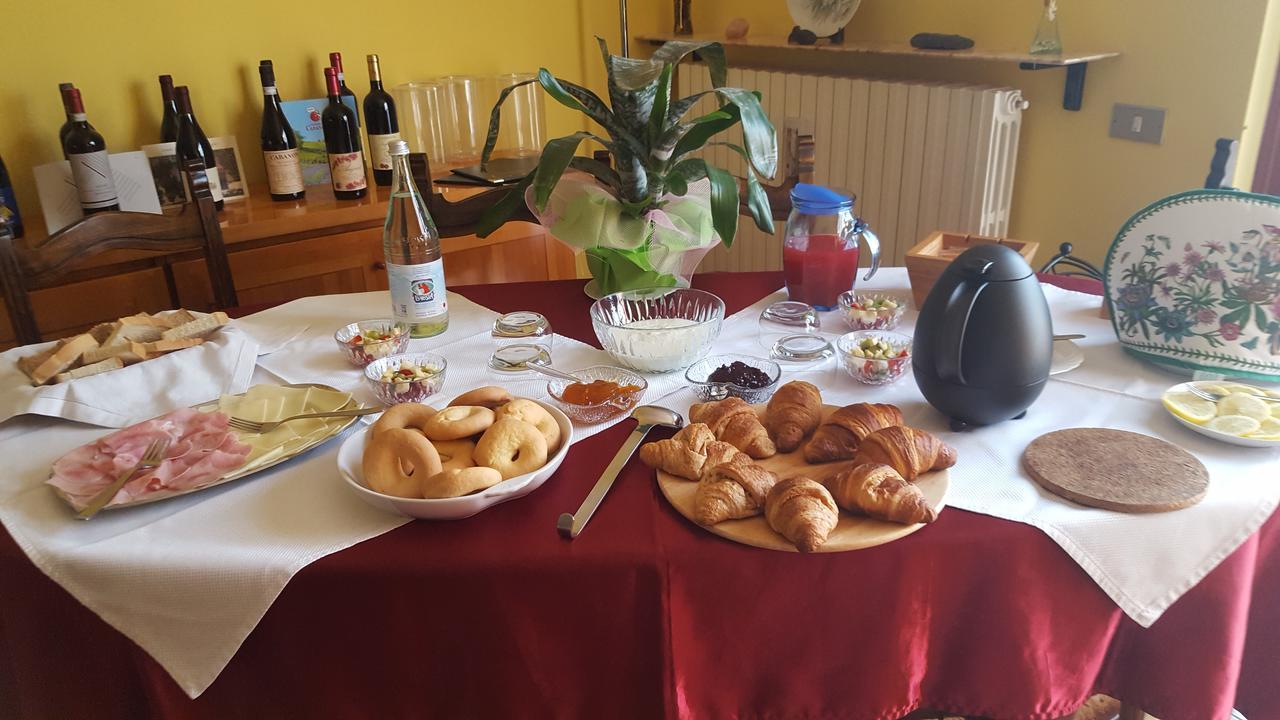 Allevamento B&B Pozzol Groppo Εξωτερικό φωτογραφία