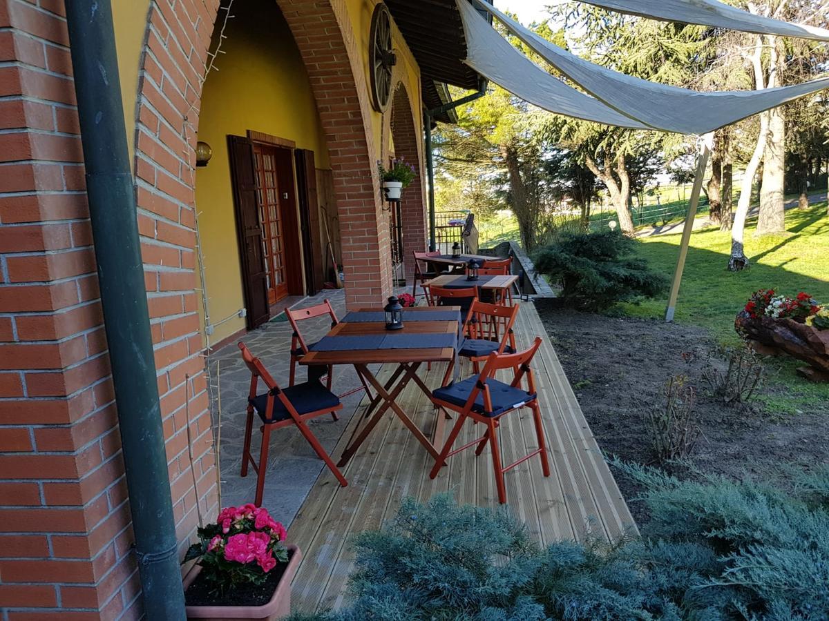 Allevamento B&B Pozzol Groppo Εξωτερικό φωτογραφία