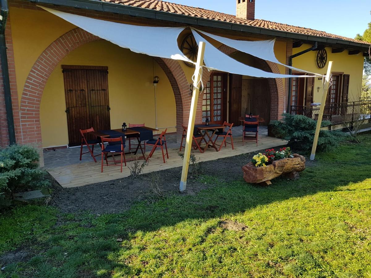 Allevamento B&B Pozzol Groppo Εξωτερικό φωτογραφία