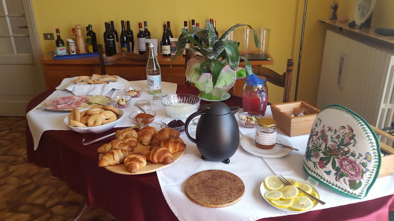 Allevamento B&B Pozzol Groppo Εξωτερικό φωτογραφία
