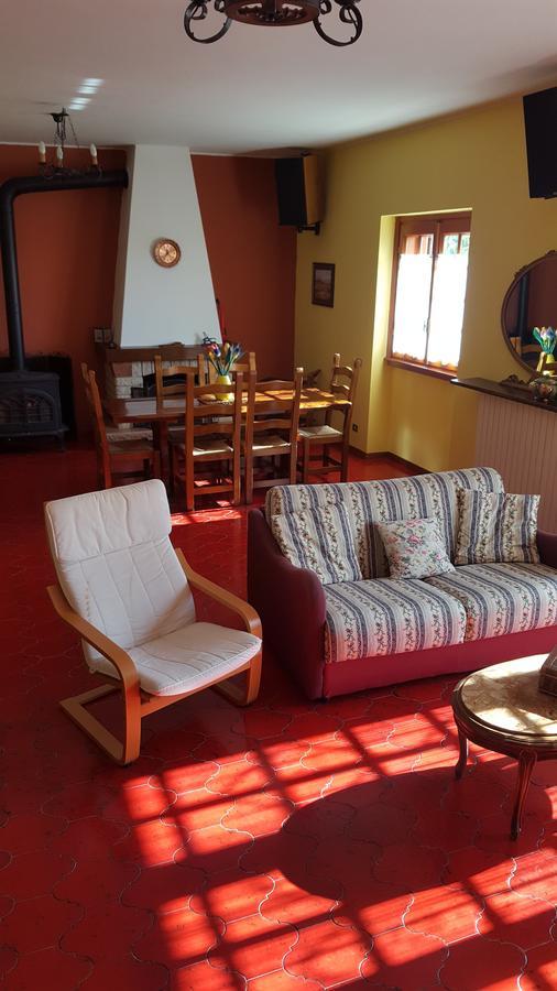 Allevamento B&B Pozzol Groppo Εξωτερικό φωτογραφία