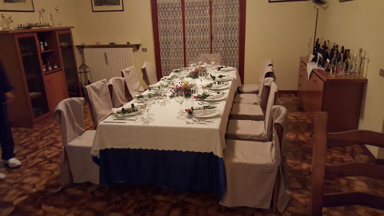 Allevamento B&B Pozzol Groppo Εξωτερικό φωτογραφία