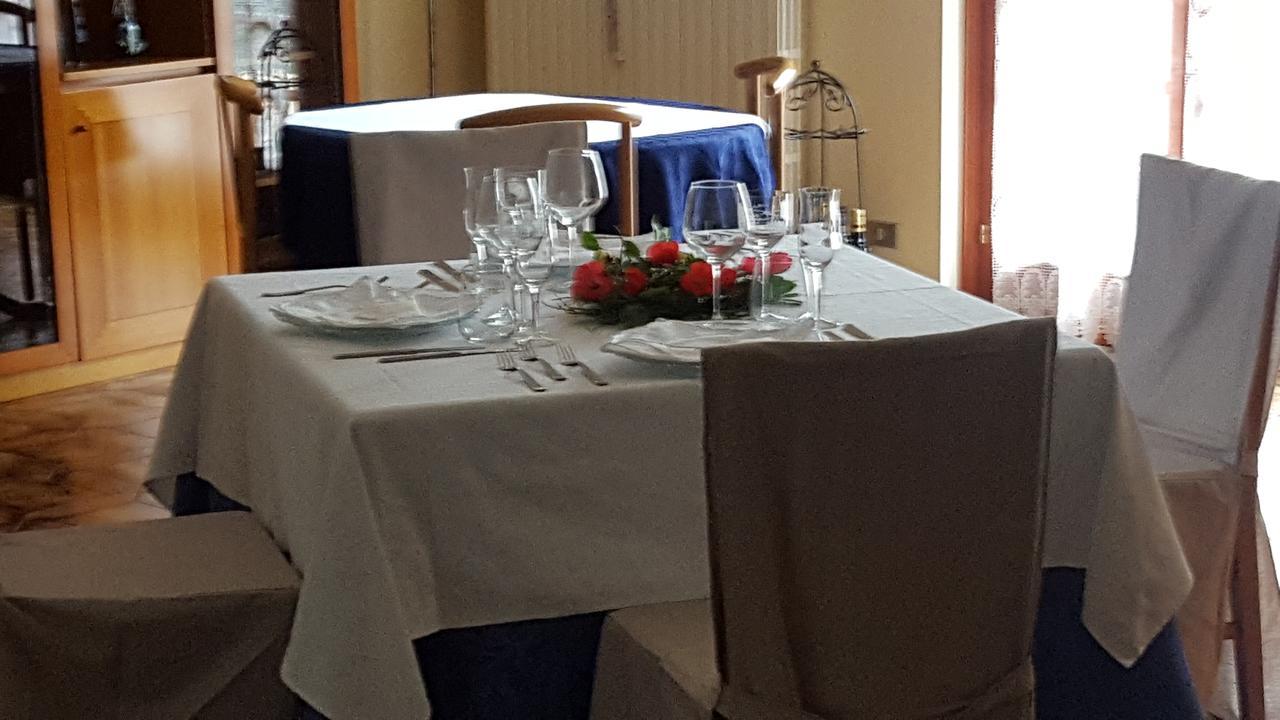 Allevamento B&B Pozzol Groppo Εξωτερικό φωτογραφία