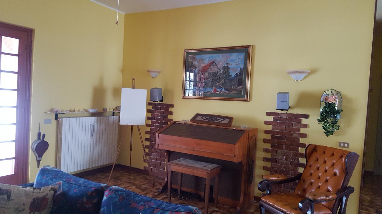 Allevamento B&B Pozzol Groppo Εξωτερικό φωτογραφία